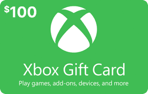 Xbox USA $100