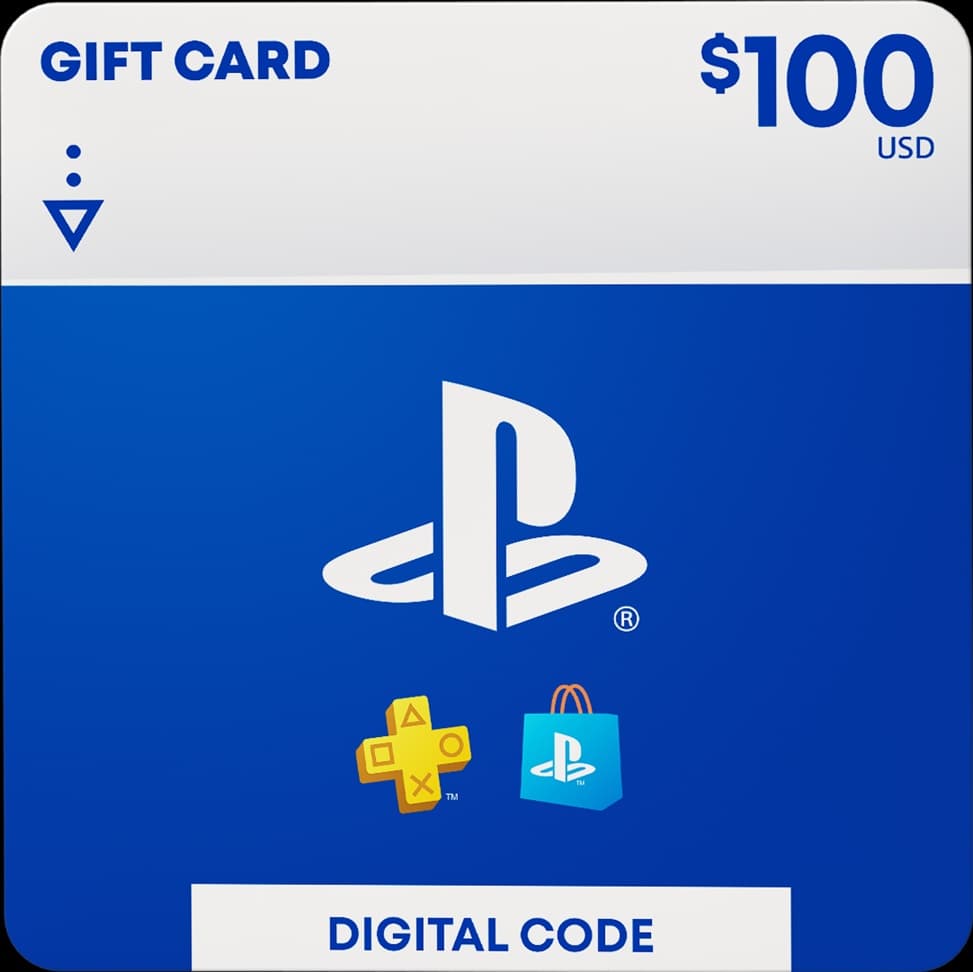 PlayStation Wallet Topup USA $100