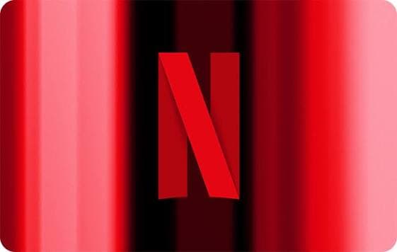 Netflix USD 15