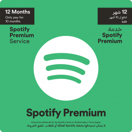 Spotify Premium 1 Month Subscription AE