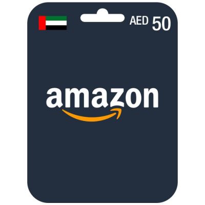 Amazon AED 50