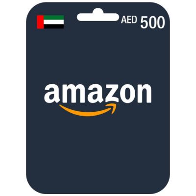 Amazon AED 500