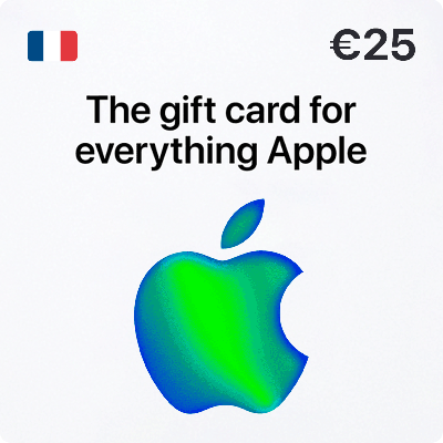 iTunes Gift cards France, and with UAE by USA, KSA code delivery email instant UK