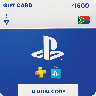 PlayStation South Africa Wallet Top-Up - ZAR1500
