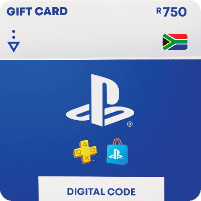 PlayStation South Africa Wallet Top-Up - ZAR750