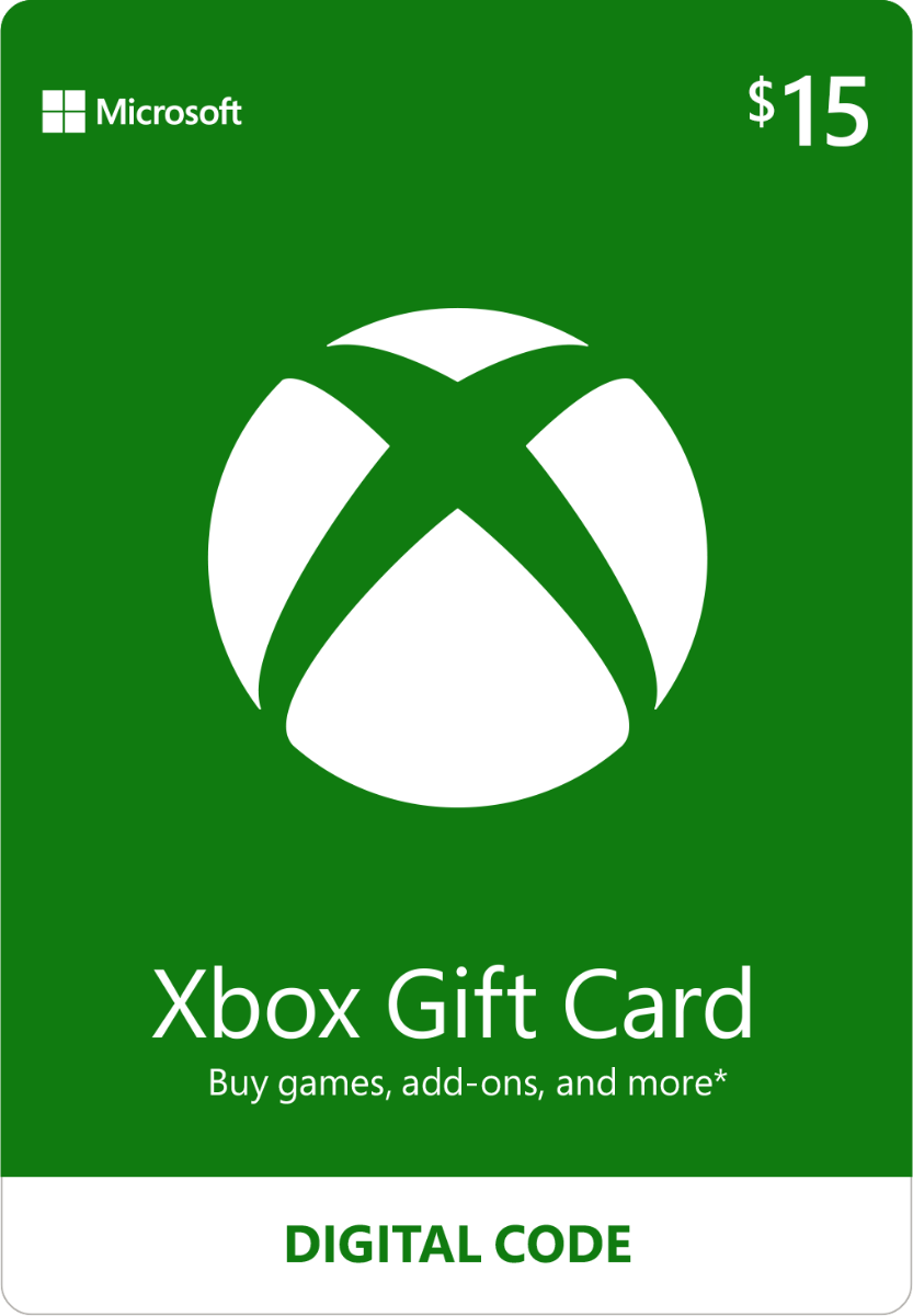 Xbox live prepaid clearance code